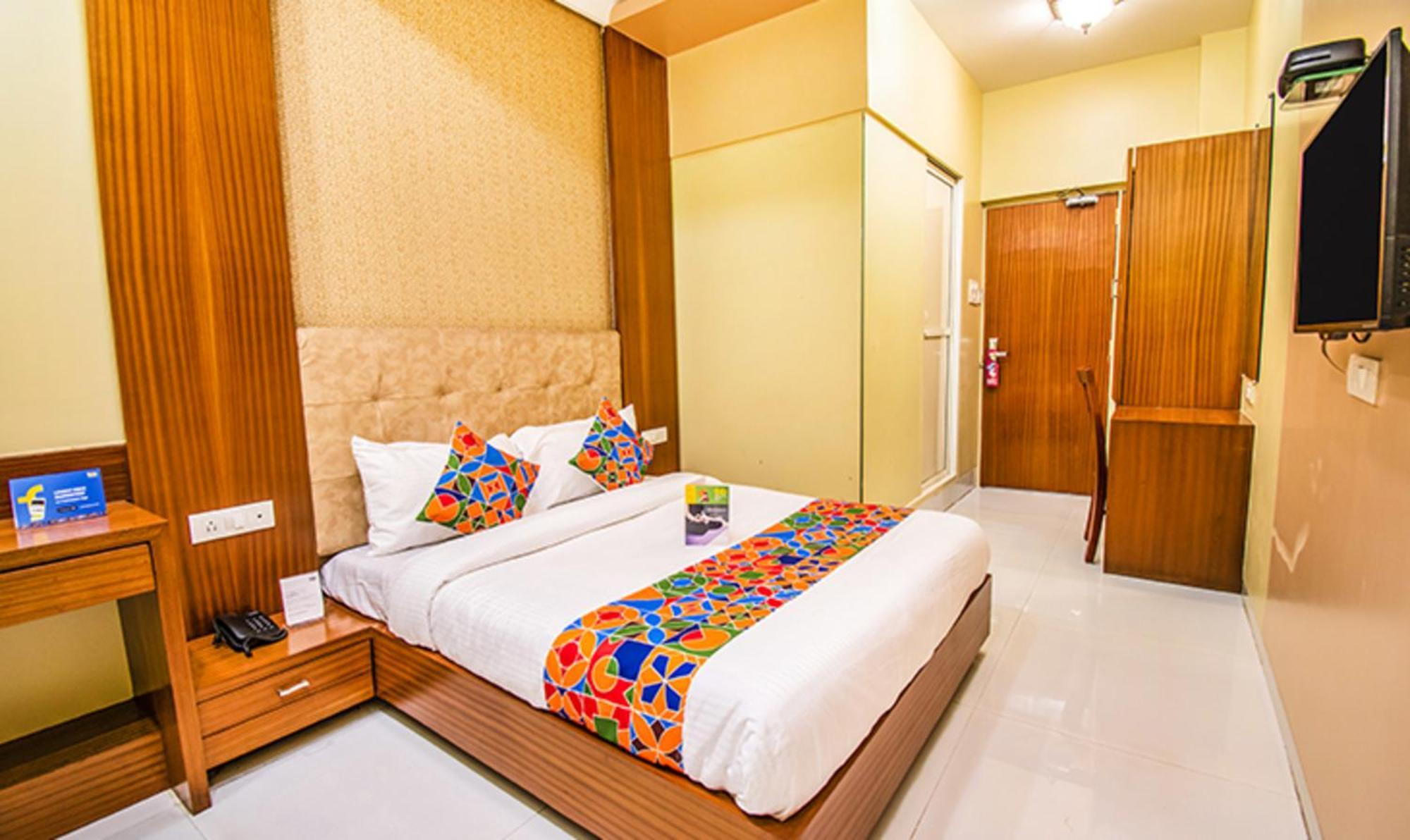 Fabhotel Seven Hills - Nr Mumbai International Airport Kültér fotó